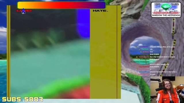 Sonic Forum Simulator [WAYNERADIOTV EDIT] смотреть онлайн