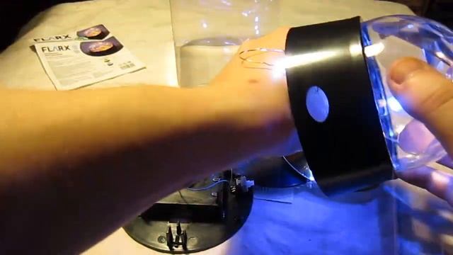 Светильник светодиодный FLARX из Fix Price