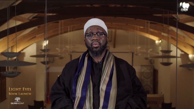 Light Eyes - Book Launch | Shaykh Ibrahim Osi-Efa смотреть онлайн