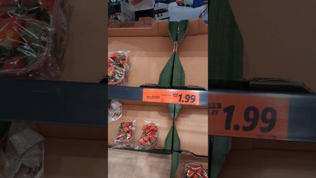 Цены на продукты в Испании. Lidl часть первая. смотреть онлайн