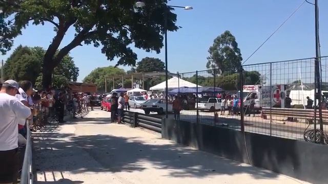 Arena Sorocaba 15/11/2017 Burnout смотреть онлайн