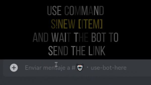 Steam Workshop Downloader in Discord!