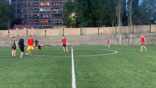 Товарищеская игра YEFL team - Marmelad Bar смотреть онлайн
