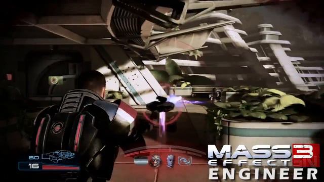 Mass Effect 3 - What Class Will You Choose? смотреть онлайн