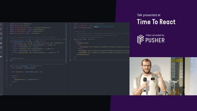 React: Making the Complex Simple - Time To React - September 2019 смотреть онлайн