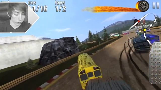 BUS DERBY (iPhone Gameplay Video) смотреть онлайн