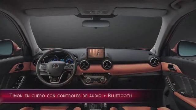 LA SUPER CAMIONETA BAIC X 35 смотреть онлайн