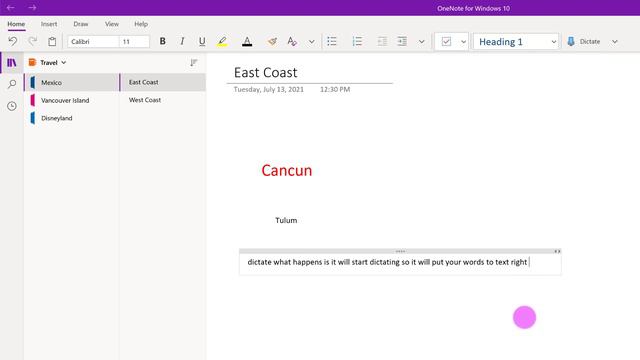 Microsoft OneNote for Windows 10 Tutorial - Beginner's Level 1 смотреть онлайн