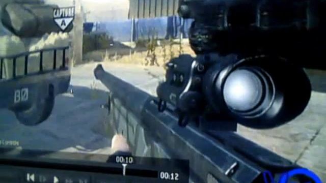 fastest blood on mw3(0.8ms!!) смотреть онлайн