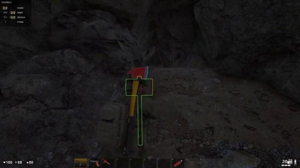 Deadside | Secret Cave Base ( Undiscovered Location )