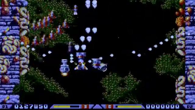 Xenon 2 Megablast - [60FPS] No Death / Hardest (Genesis / Mega Drive) смотреть онлайн