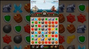 Pirates & Puzzles (Пробиваемся в  высшую лигу, реально?)