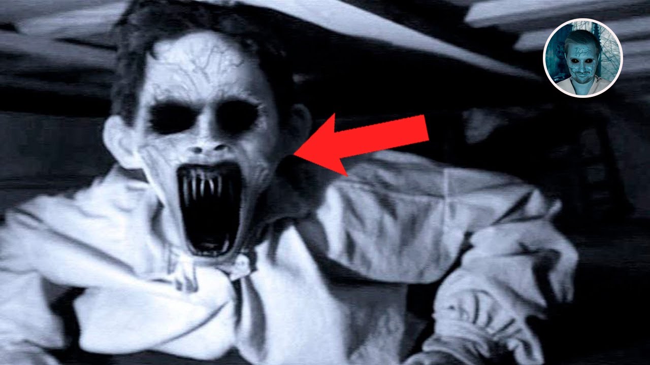 УЖАСНЫЕ Существа Снятые На Камеру. Большая Подборка смотреть онлайн