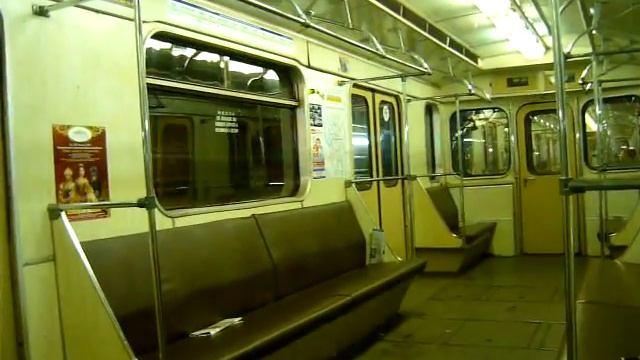 ЛДЛ Марьина Роща — Достоевская смотреть онлайн
