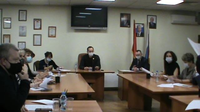 ВНЕОЧЕРЕДНОЕ ЗАСЕДАНИЕ СД МО ОБЮ от 26-11-2021.MPG