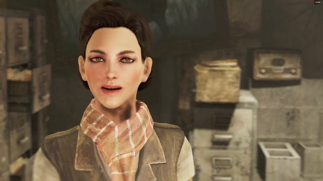Fallout 4. Еще одна хорошая игра. 2560 х 1440 смотреть онлайн