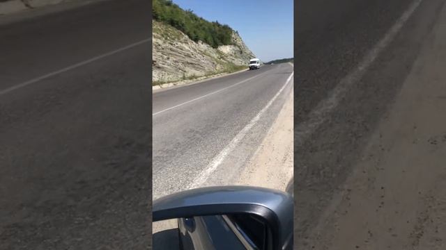Необычное место в Дагестане машина едет на подъем сама смотреть онлайн