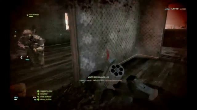 Battlefield Bad Company 2 Multiplayer 9800 GT смотреть онлайн