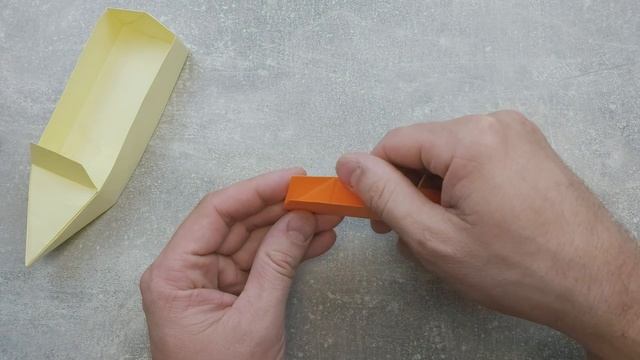 DIY-?Как сделать КОРАБЛИК из бумаги который плавает на воде. How to Make a Paper Boat that Floats смотреть онлайн