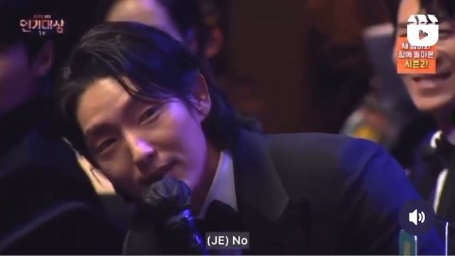 Lee Joon Gi.Церемония вручение премии на SBS #leejoongi #이준기 #sbs뉴스 #dorama #actor_jg #корея