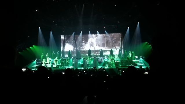 Era - The Live Experience - Eric Levi speach + Ameno смотреть онлайн