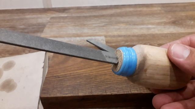 Ручки из бука и дуба для напильников легко и просто своими руками DIY смотреть онлайн