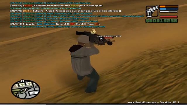 jack paterson 2 SEGUNDO PAUSE + QUIT смотреть онлайн