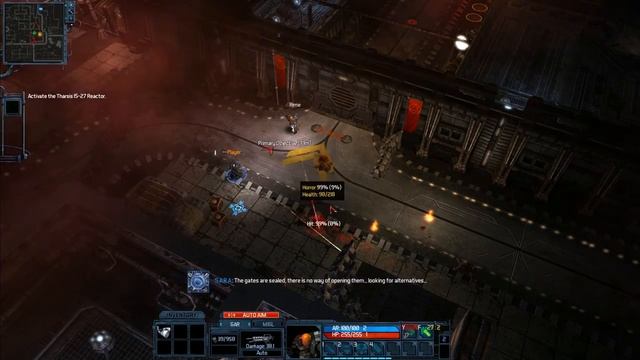 The Red Solstice - new single player gameplay смотреть онлайн