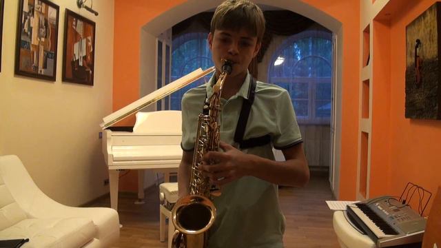 The Lonely Shepherd James Last смотреть онлайн