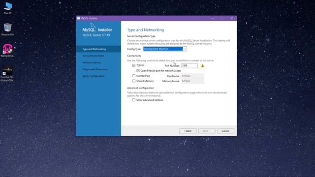How to download and install MySql server on windows 10 смотреть онлайн