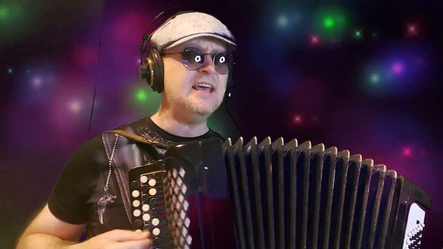 Батарейка гр. Жуки кавер на баяне + моя оригинальная аранжировка Давайте узнаем, что за батарейка? смотреть онлайн