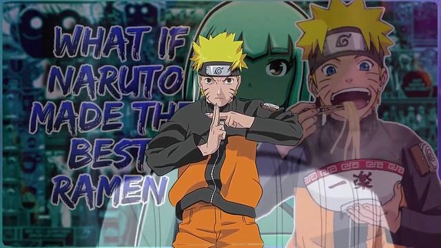 What if Naruto Was In RWBY | The best ramen in the world | pt 1 смотреть онлайн
