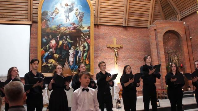 G. Faure - Pie Jesu, Н. Кедров - Отче Наш смотреть онлайн