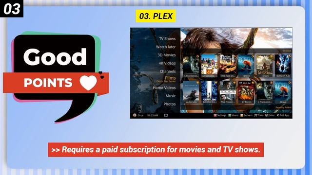 5 Best Samsung Smart TV Apps | For Streaming Content смотреть онлайн