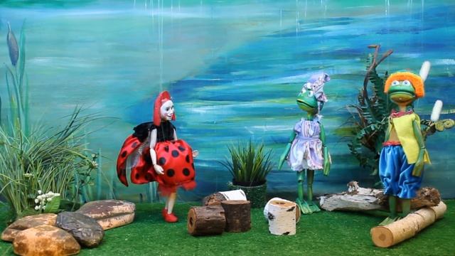 Спектакль для детей 