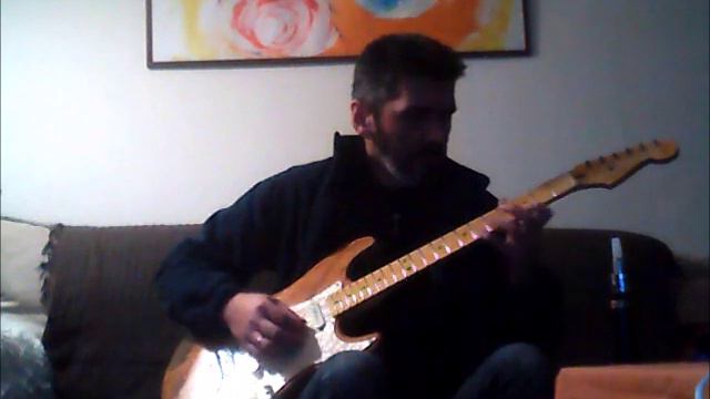 Texas Special Custom Shop pickups tone 🎸🎸🎸 смотреть онлайн