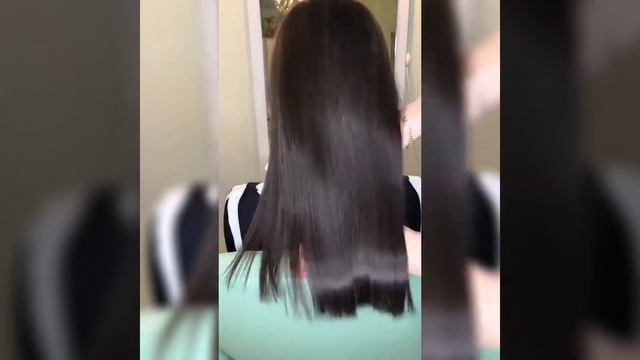 Однотонное окрашивание волос под свой натуральный корень смотреть онлайн