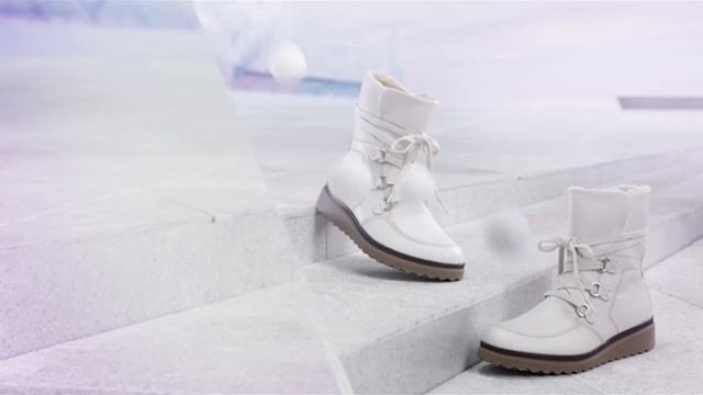 Vorfreude auf den Herbst - mit Gabor Schnürboots in Übergrößen bei schuhplus смотреть онлайн