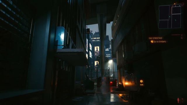 Cyberpunk 2077 hardest difficulty смотреть онлайн