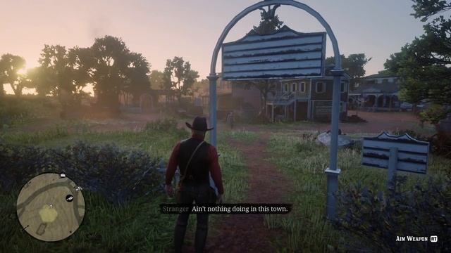 Easy way to clear the Graveyard without a fight. смотреть онлайн