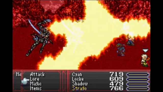 Let's Play Final Fantasy 6 Advance #25: The Floating Island смотреть онлайн