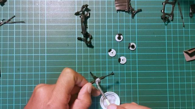 โมเดลรถ Tamiya 1:24 RX -7R1 ประกอบ/ลงสี [จบในคลิปเดียว] смотреть онлайн