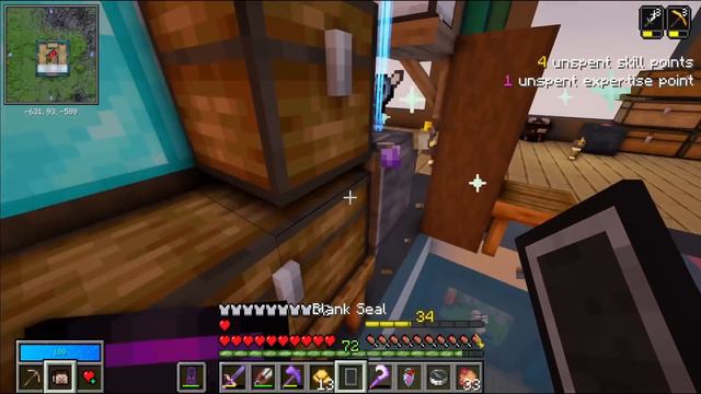 Hermitcraft Vault Hunters 8 - I MADE A MONSTER смотреть онлайн