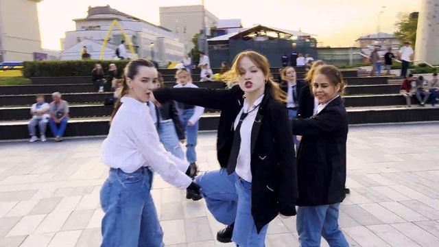 [KPOP IN PUBLIC | ONE TAKE] STRAY KIDS (스트레이 키즈) - ‘특’ S-CLASS | Dance Cover by JUDGMENT & ALLROUND смотреть онлайн