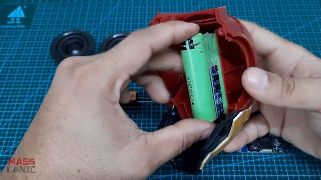 Modify Iron Man MK-46 Bluetooth Speaker 2.0 CH 2x15w โมเต็มระบบ смотреть онлайн