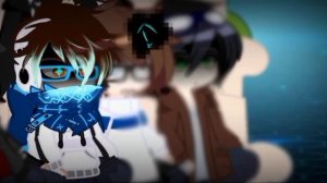 (1/4) Реакция фд на друг-друга !Ставьте видео на 2x! (Илья, Невер, Линч, Джон, Нейзи, Лололошка)