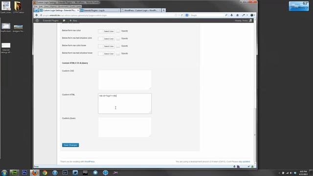 Custom Login 2.0 смотреть онлайн