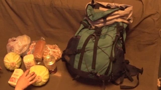 Как уложить рюкзак? смотреть онлайн