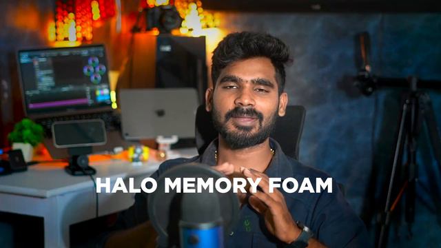 EMMA Hybrid Mattress Review in telugu | Best Orthopedic Mattress in India смотреть онлайн