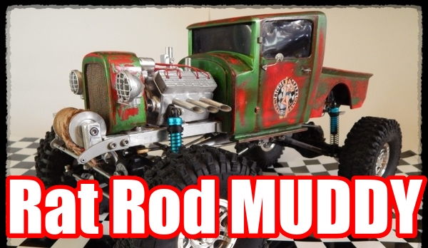 RC модель на каждый день Трофийка МАДДИТРАК